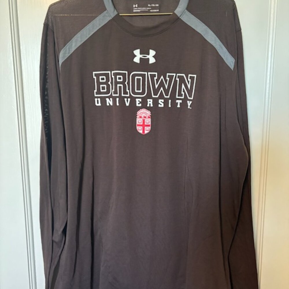 Brown University Sports Shirt - NWOT